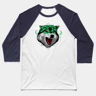 light wolf Baseball T-Shirt
